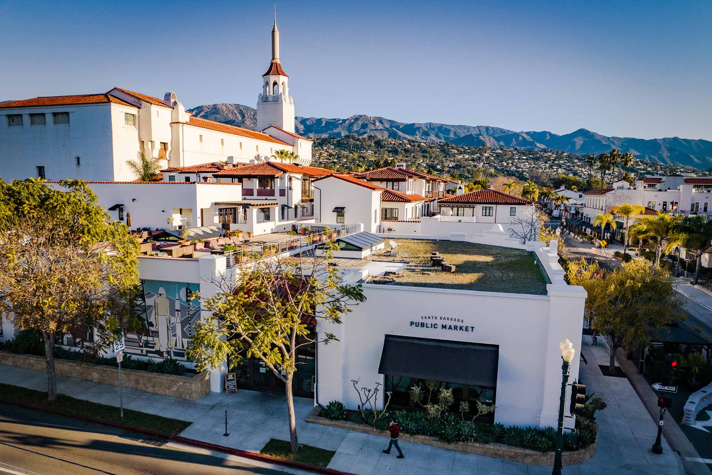 Santa Barbara Public Market